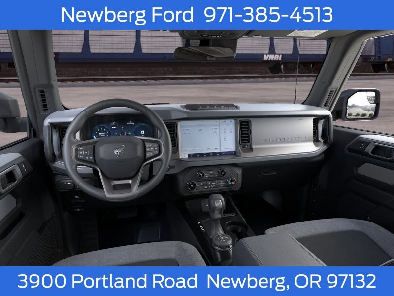 New 2026 Ford Bronco 2-Door AWD/4WD image 9