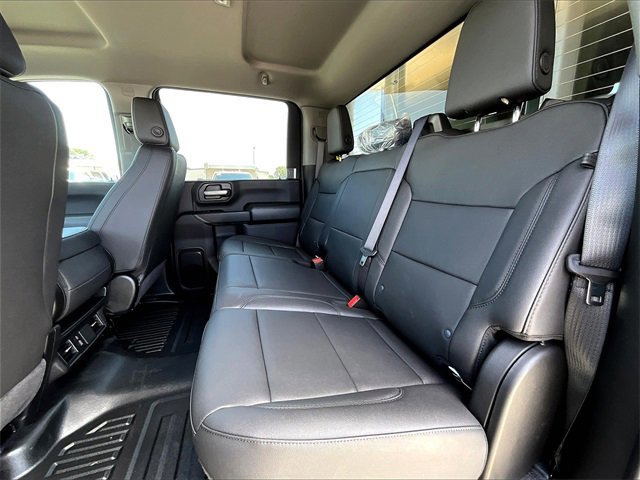 New 2025 Chevrolet Silverado 3500 W/T w/ WT Convenience Package image 12