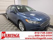 Used 2018 Ford Fusion S