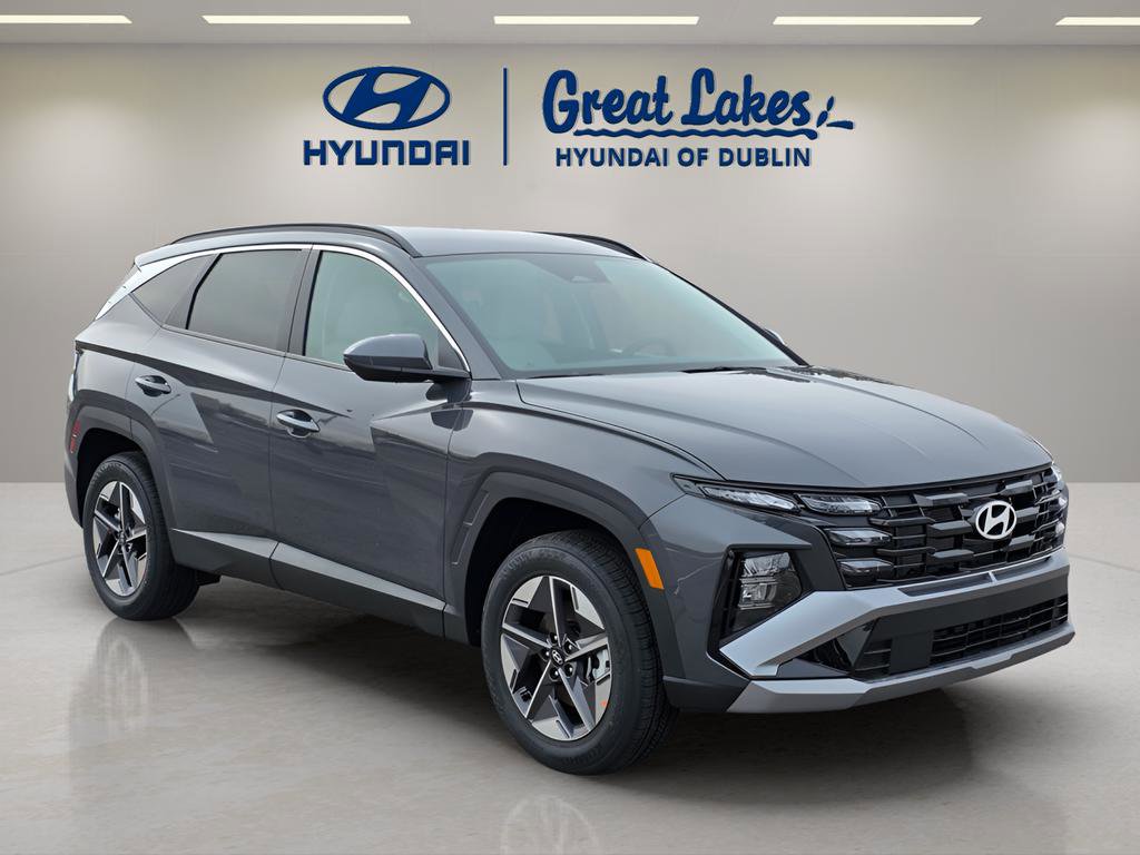 New 2026 Hyundai Tucson SEL image 7