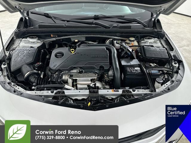 Used 2022 Chevrolet Malibu LT image 33