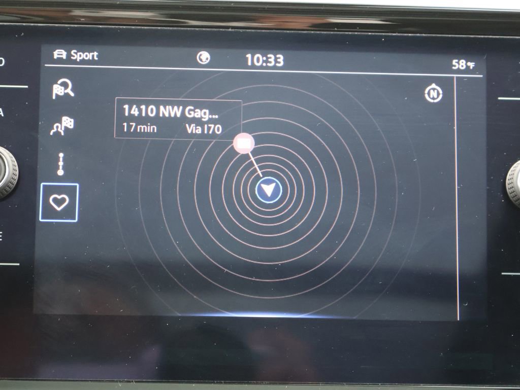 Certified 2022 Volkswagen Atlas Cross Sport SEL R-Line image 30