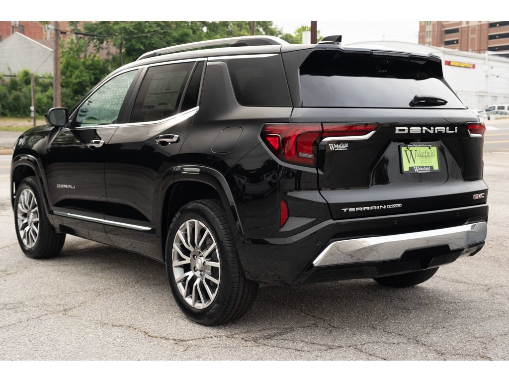 New 2026 GMC Terrain Denali AWD/4WD image 6