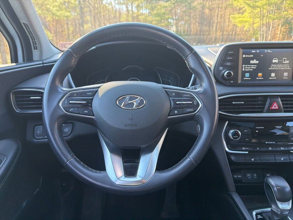 Used 2019 Hyundai Santa Fe Limited image 12