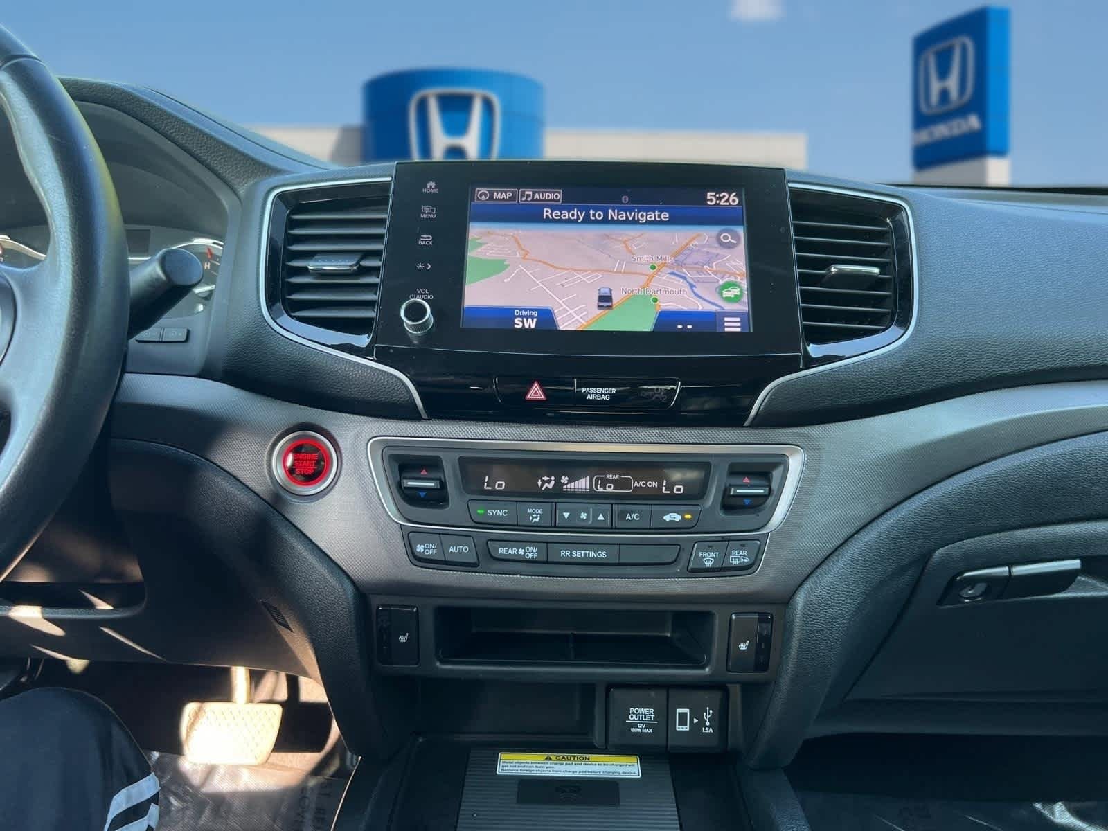Used 2023 Honda Ridgeline RTL-E image 25