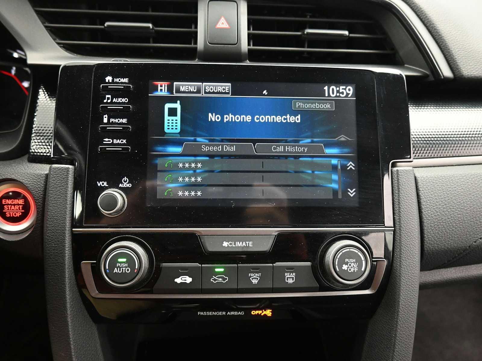 Used 2021 Honda Civic Sport image 16