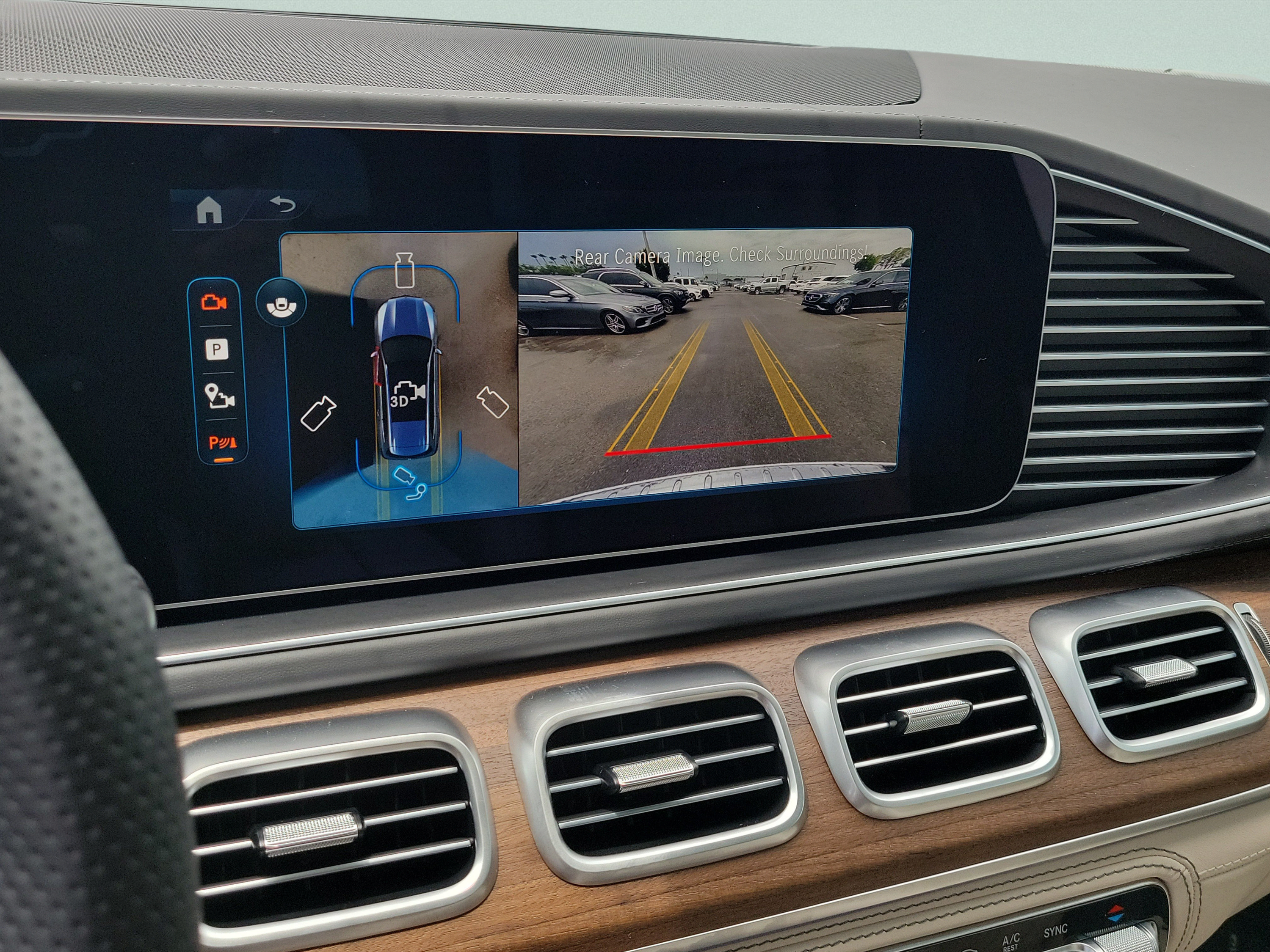 New 2026 Mercedes-Benz GLS 63 AMG 4MATIC image 28