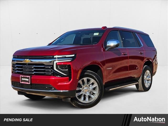 New 2026 Chevrolet Tahoe Premier image 1