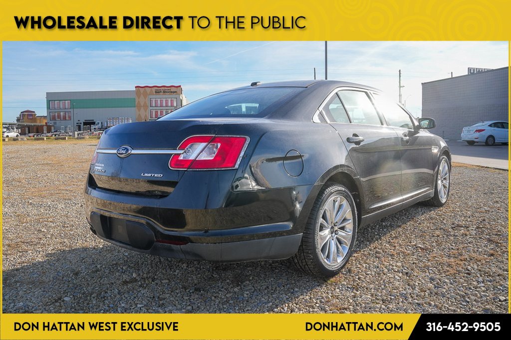 Used 2010 Ford Taurus Limited image 29