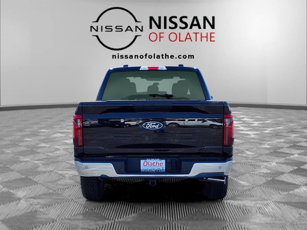 Used 2025 Ford F150 XLT w/ Equipment Group 301A Standard AWD/4WD image 28