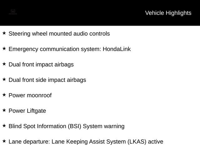 New 2026 Honda Passport TrailSport Elite image 10