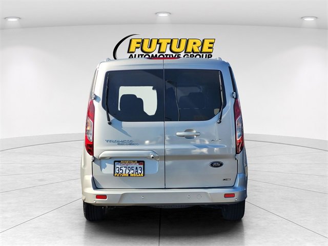 Used 2020 Ford Transit Connect XLT image 8
