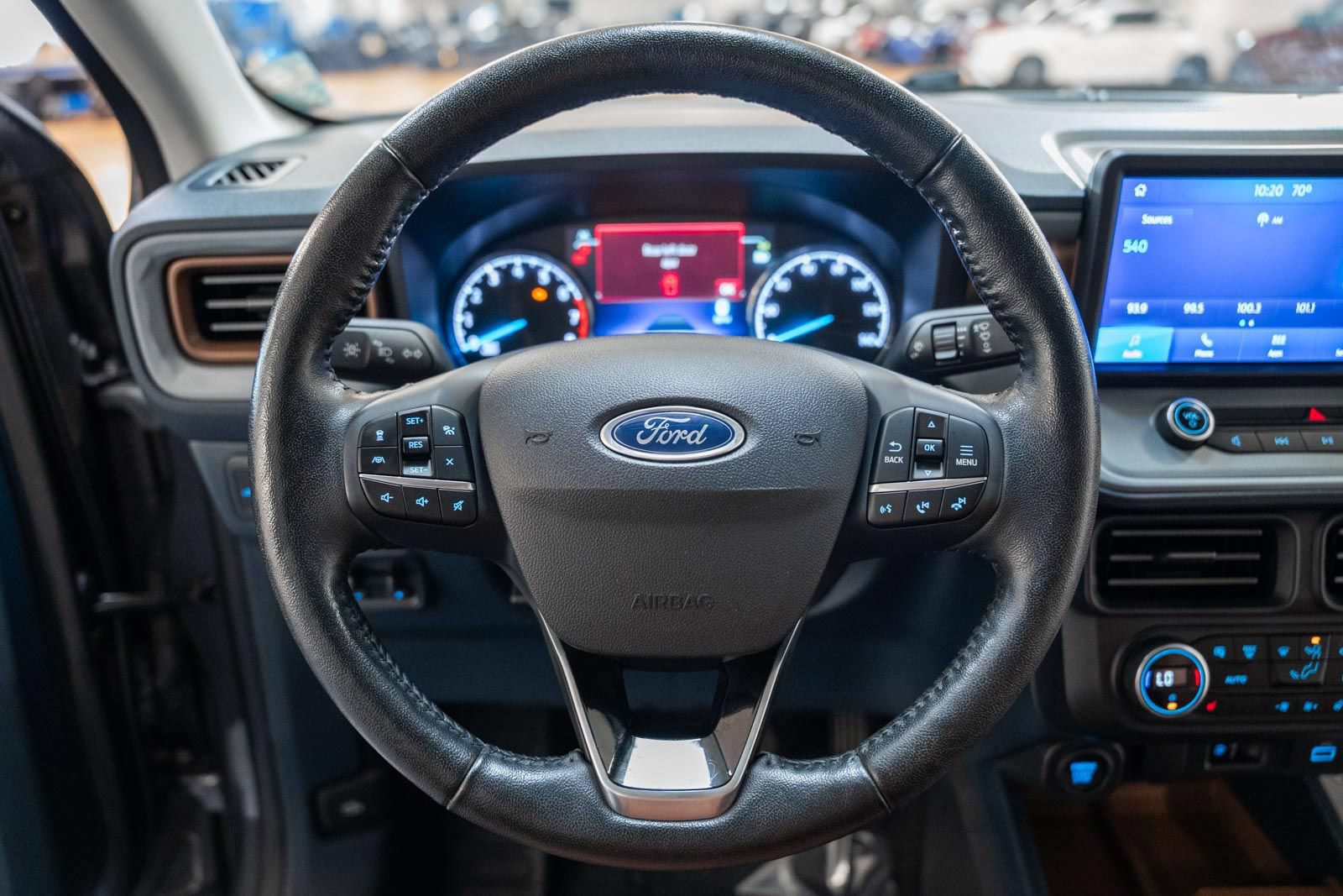 Used 2022 Ford Maverick Lariat w/ Lariat Luxury Package AWD/4WD image 37