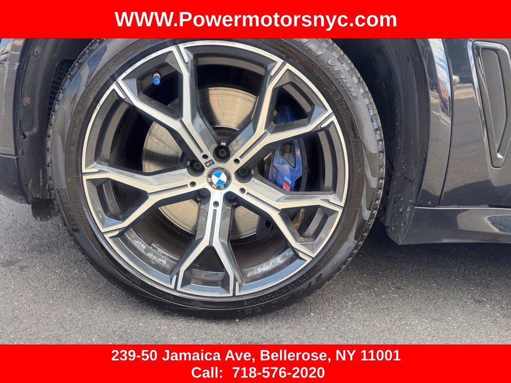 Used 2019 BMW X5 xDrive40i w/ Premium Essential Package AWD/4WD image 16