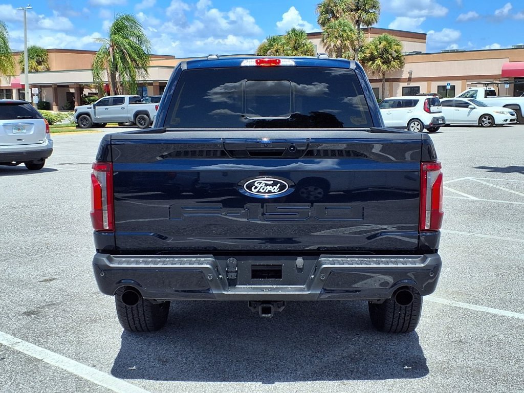 Used 2024 Ford F150 Lariat w/ Equipment Group 502A High AWD/4WD image 6