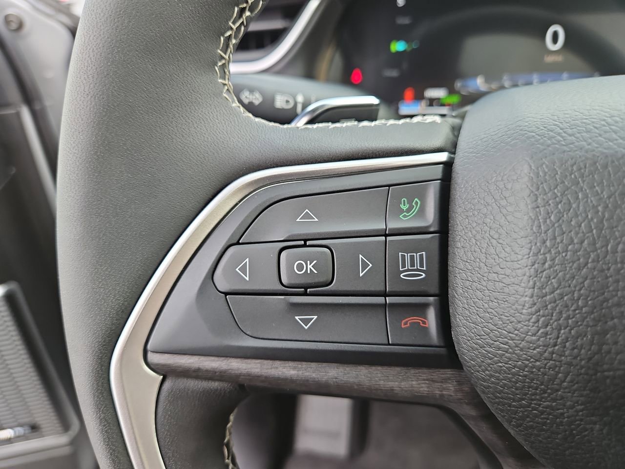 New 2024 Jeep Grand Cherokee Limited 4xe image 32