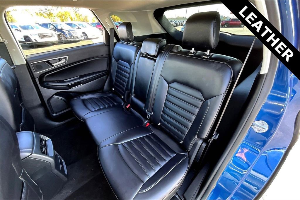Used 2024 Ford Edge SEL image 21