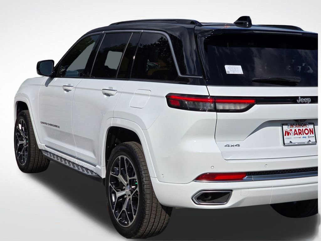 New 2025 Jeep Grand Cherokee Summit image 44