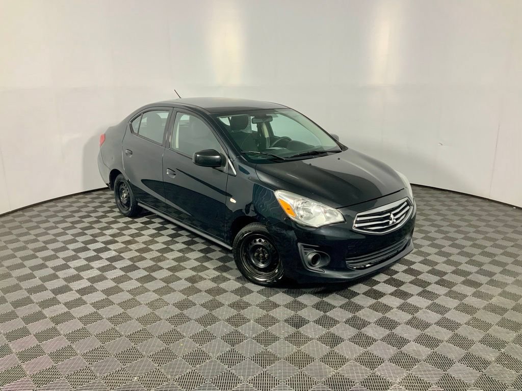 Used 2019 Mitsubishi Mirage G4 ES FWD image 2