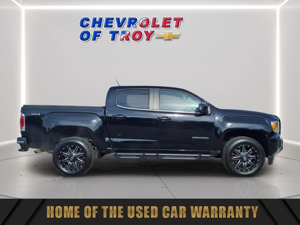 Used 2019 GMC Canyon SLE w/ Elevation Edition AWD/4WD image 10