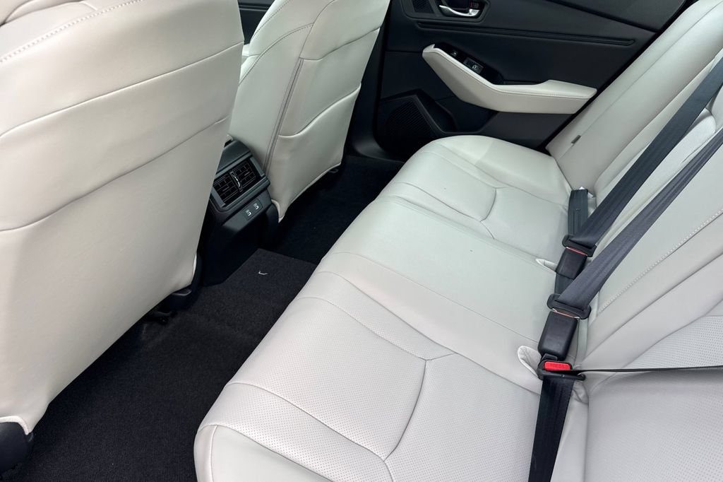 New 2026 Honda Accord Touring image 12