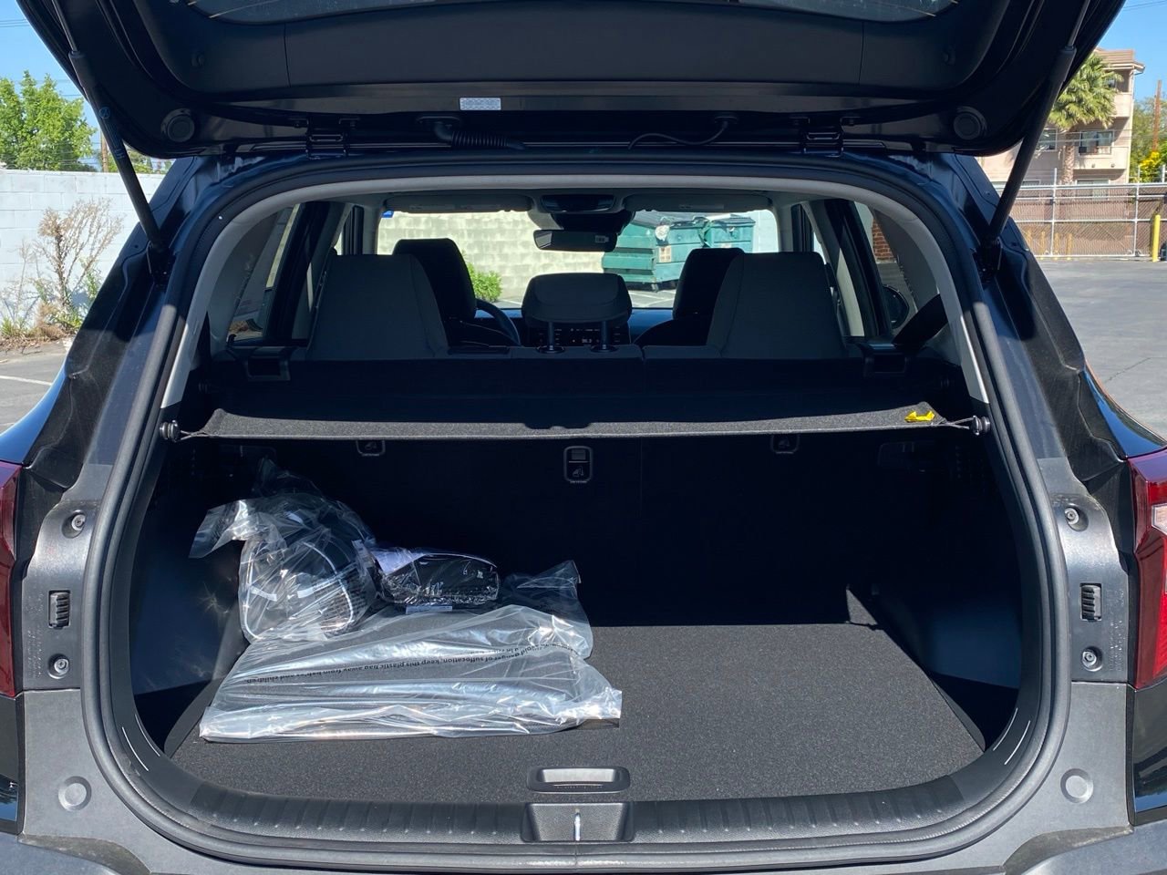 New 2026 Kia Seltos LX FWD image 21