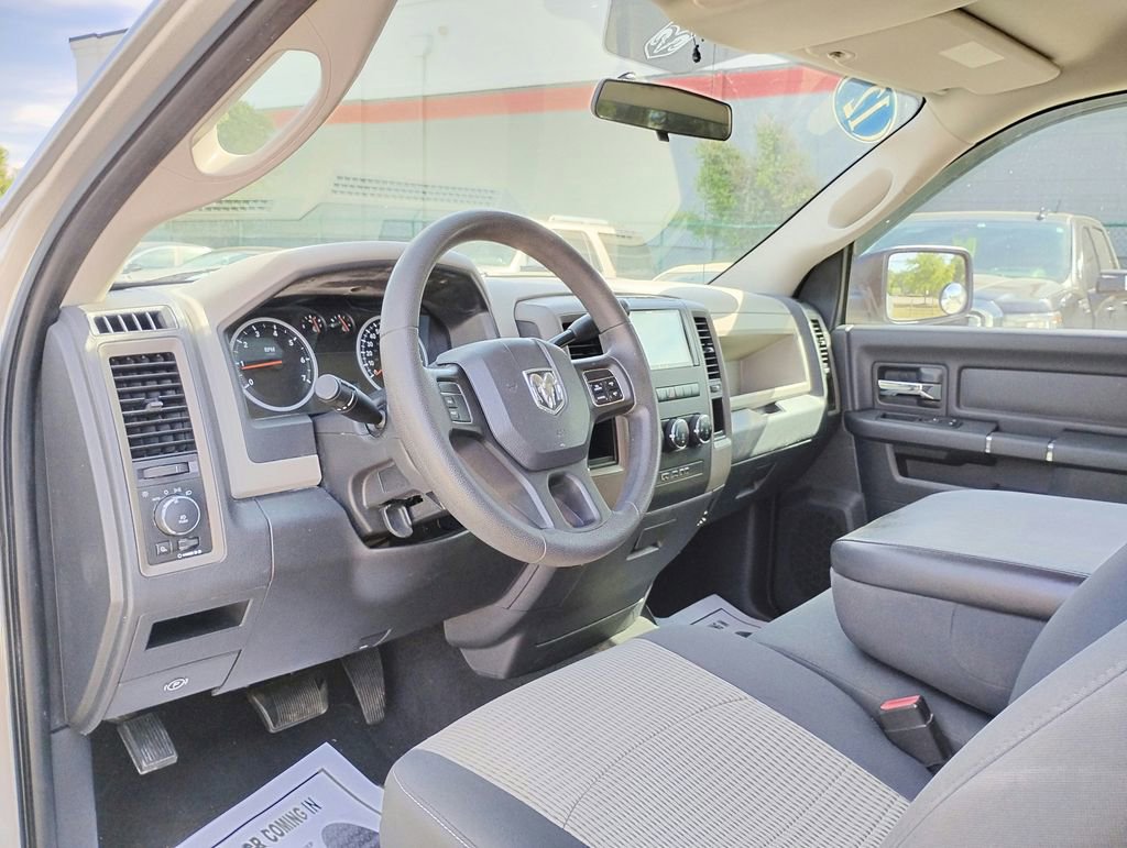 Used 2012 RAM 1500 Express RWD image 19