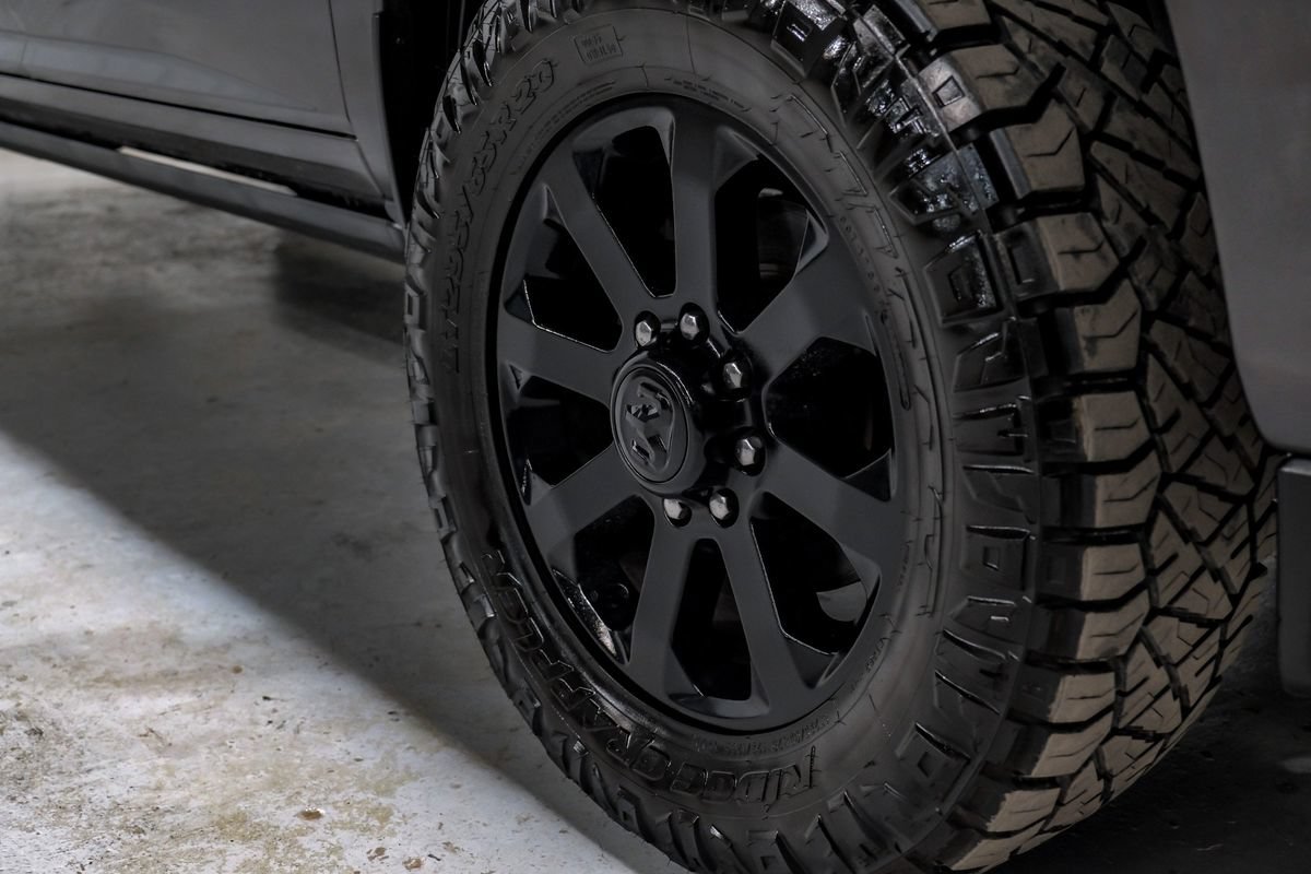 Used 2025 RAM 2500 Laramie AWD/4WD image 53