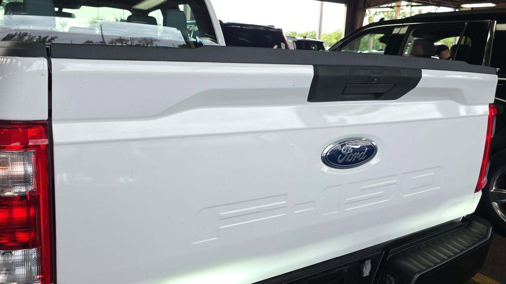 Used 2021 Ford F150 XL w/ XL Power Equipment Group AWD/4WD image 8