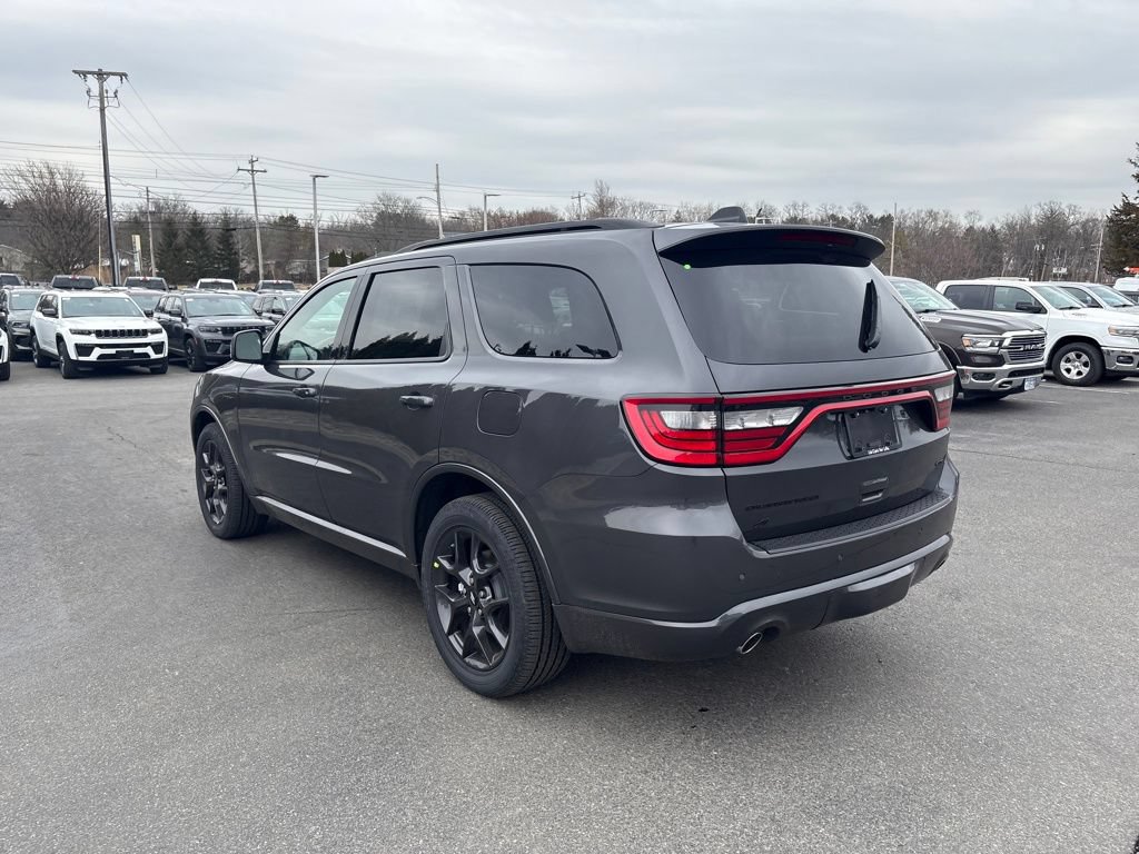 New 2026 Dodge Durango GT AWD/4WD image 6