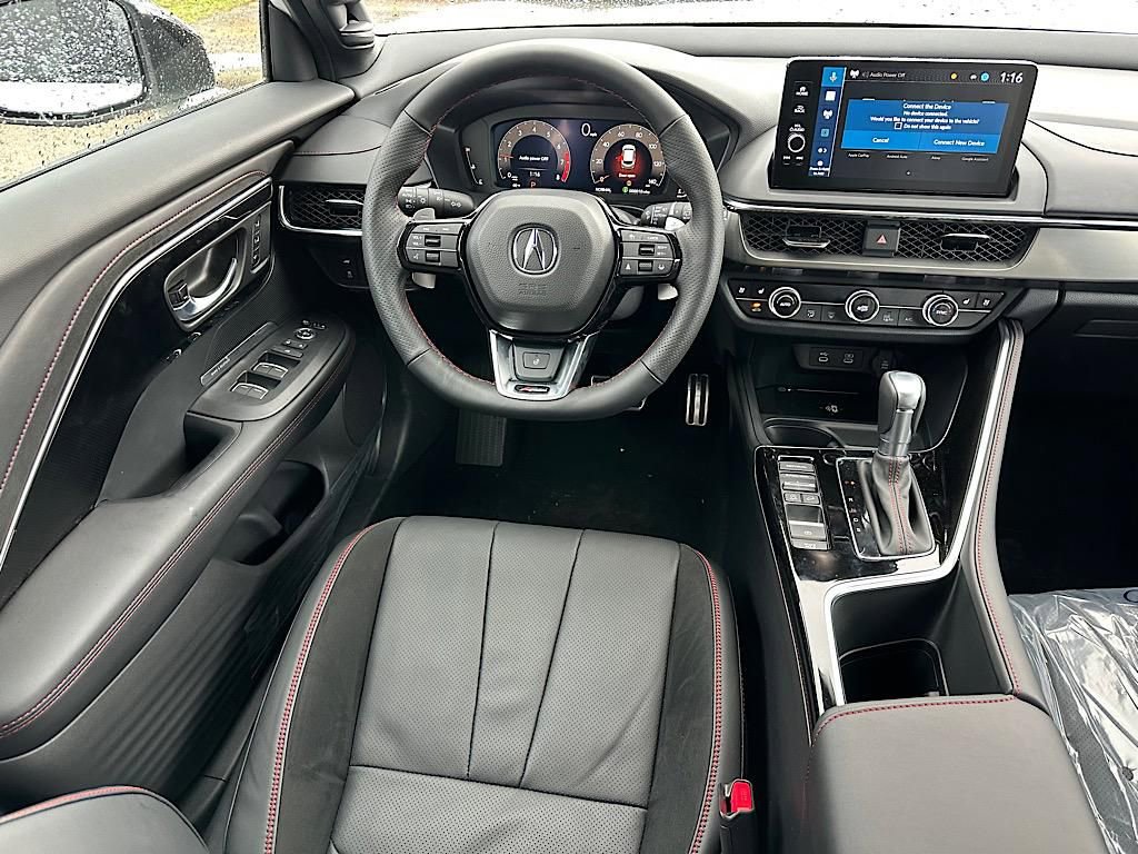 New 2025 Acura ADX A-Spec image 14