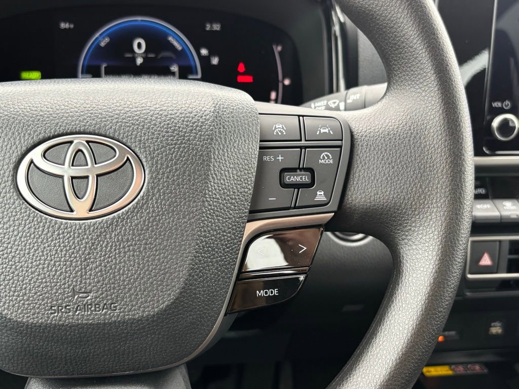 New 2026 Toyota Camry LE FWD image 17