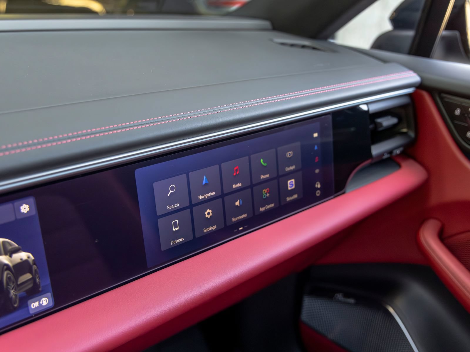 New 2026 Porsche Macan 4 Electric AWD/4WD image 41