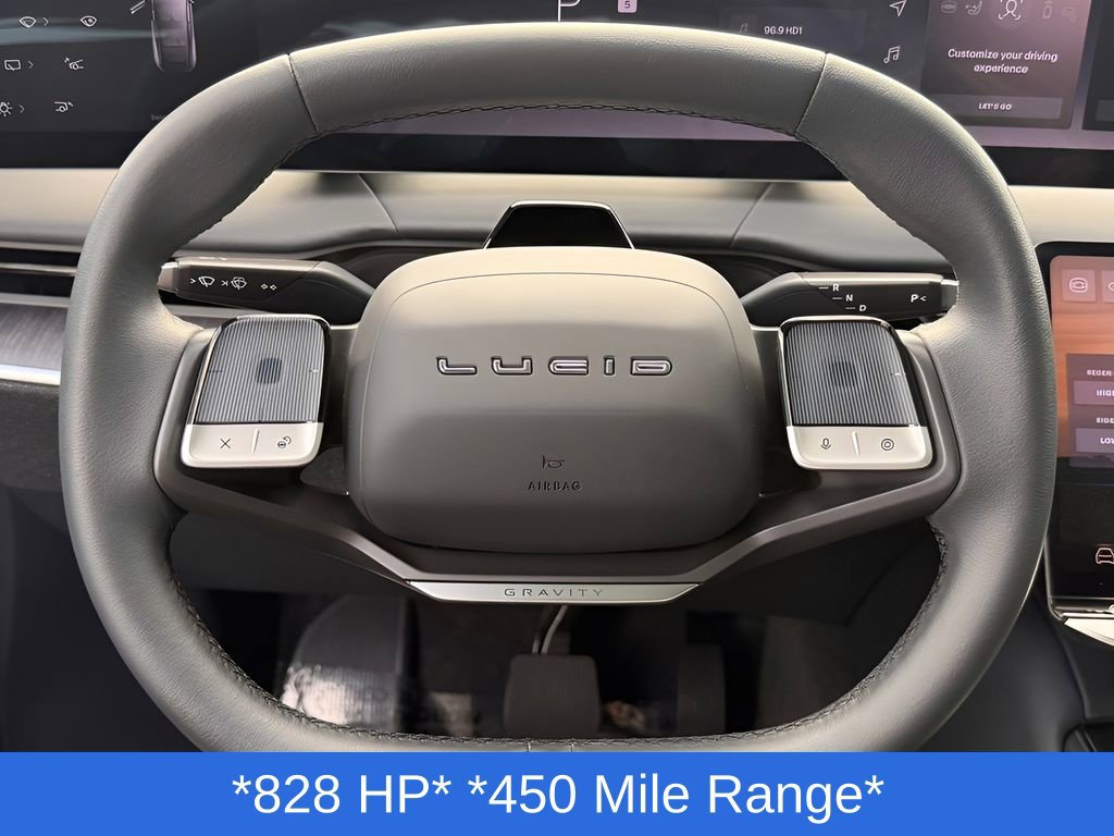 Used 2026 Lucid Gravity Grand Touring AWD/4WD image 42