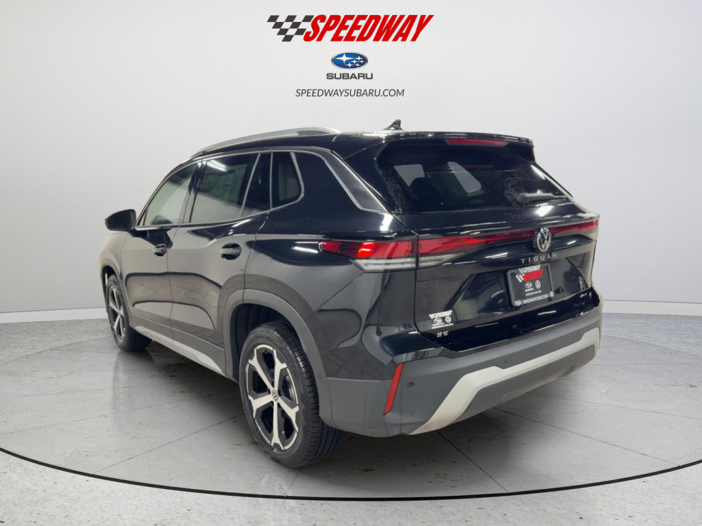New 2026 Volkswagen Tiguan SE image 8