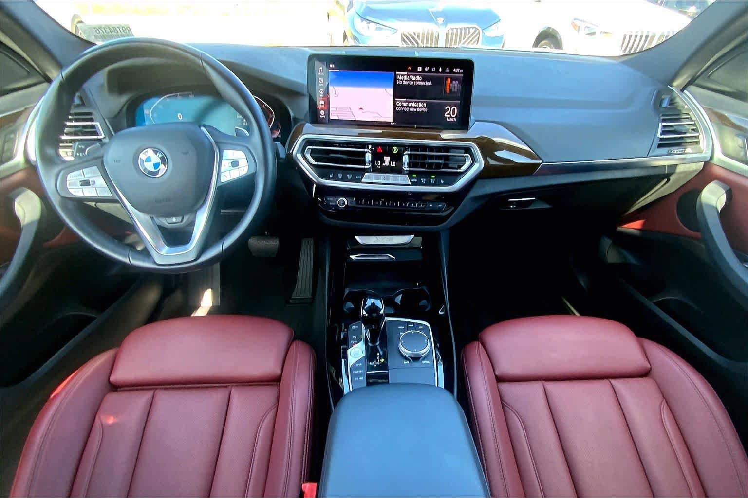 Used 2024 BMW X3 sDrive30i w/ Premium Package RWD image 15