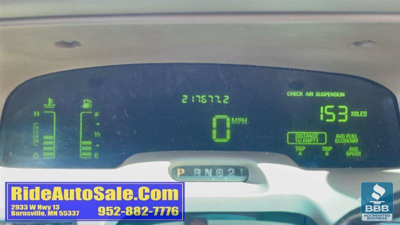 Used 2000 Mercury Grand Marquis LS RWD image 32