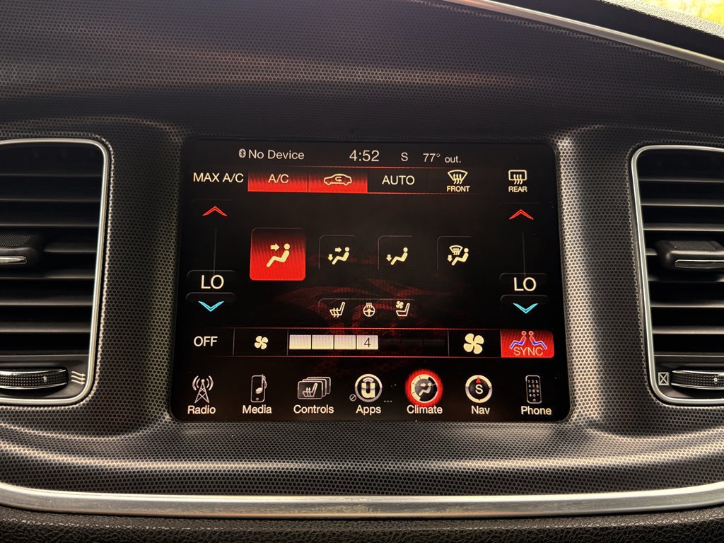 Used 2015 Dodge Charger SRT w/ Technology Group RWD image 20
