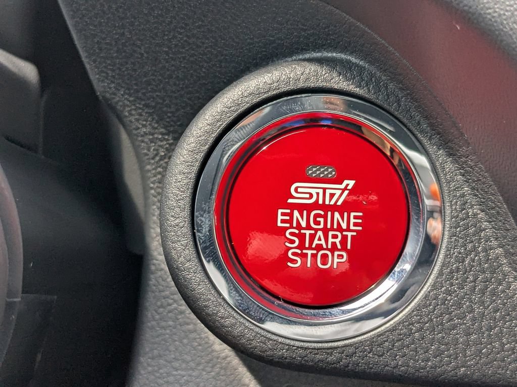 New 2026 Subaru WRX tS AWD/4WD image 25