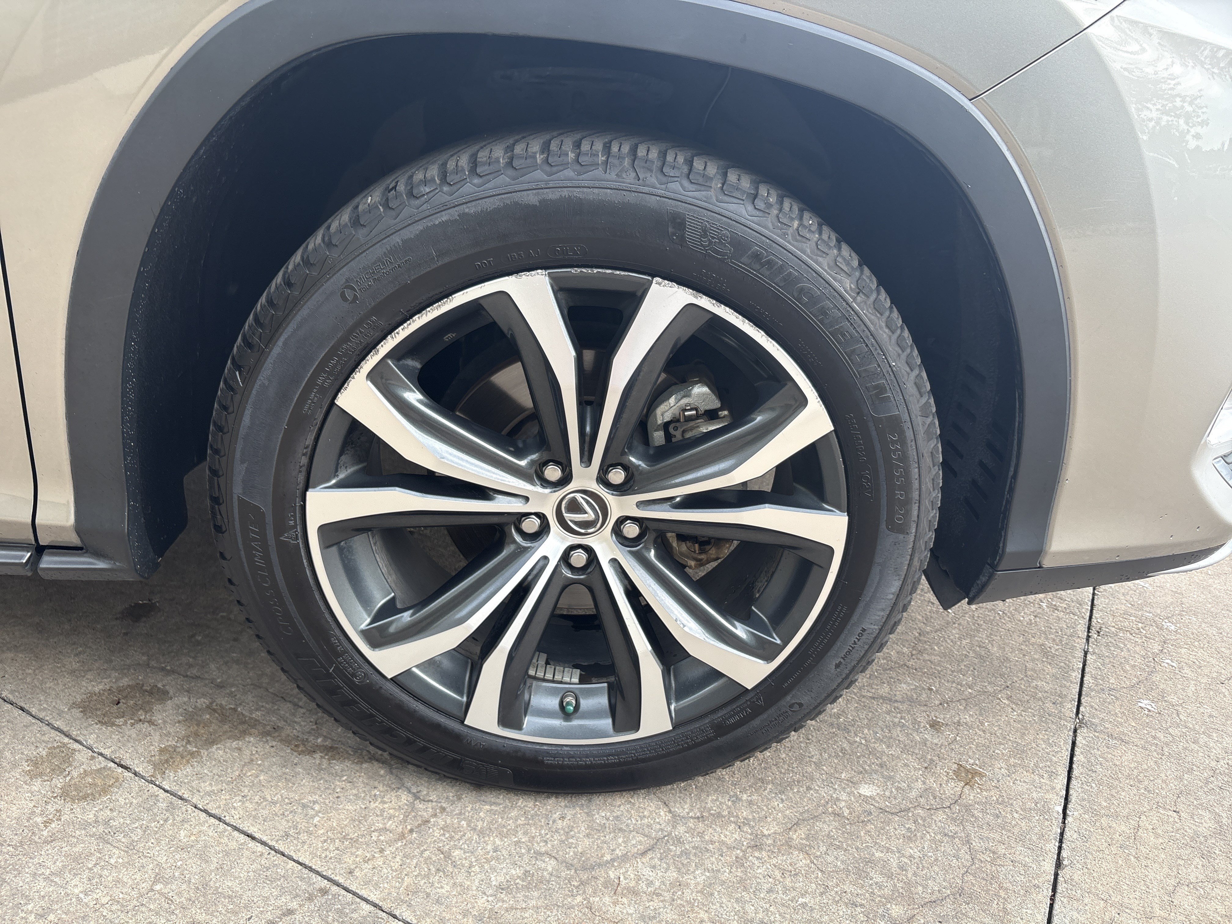 Certified 2022 Lexus RX 350 AWD w/ Premium Package image 13