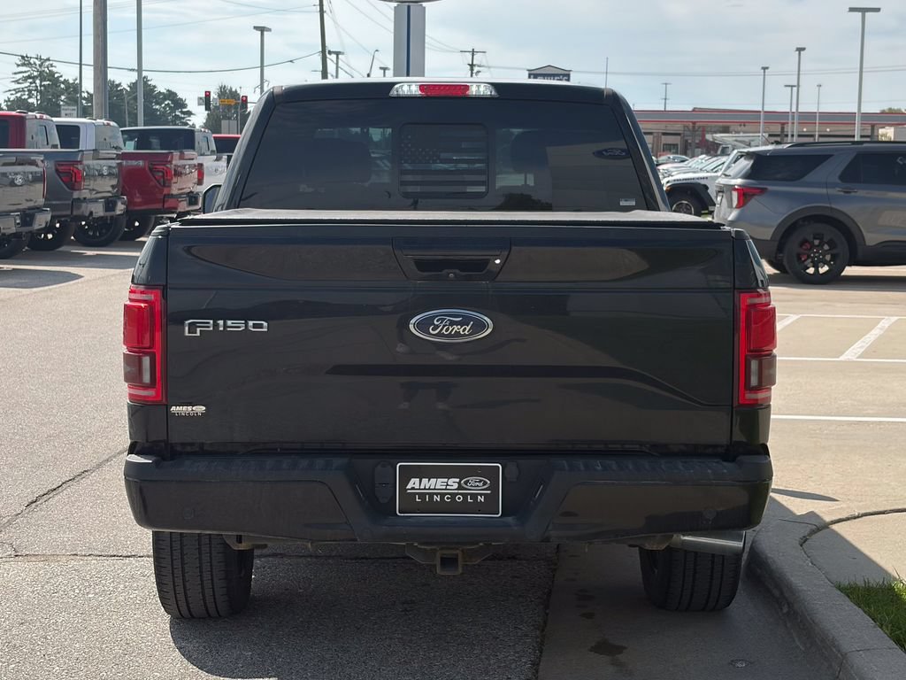 Used 2017 Ford F150 Lariat w/ Equipment Group 502A Luxury AWD/4WD image 5