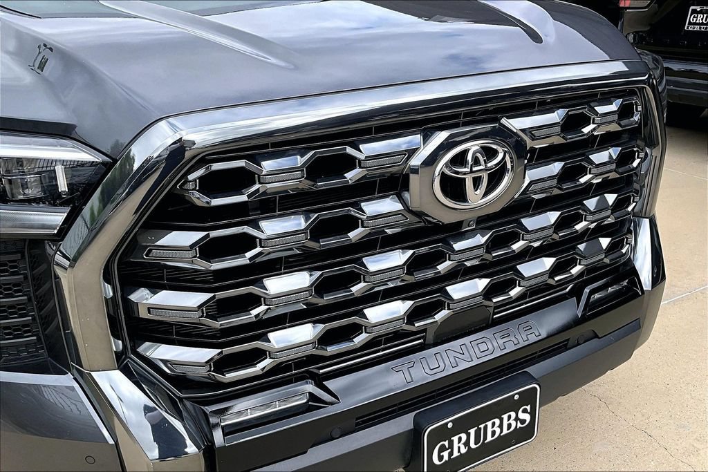 Used 2026 Toyota Tundra Platinum AWD/4WD image 36