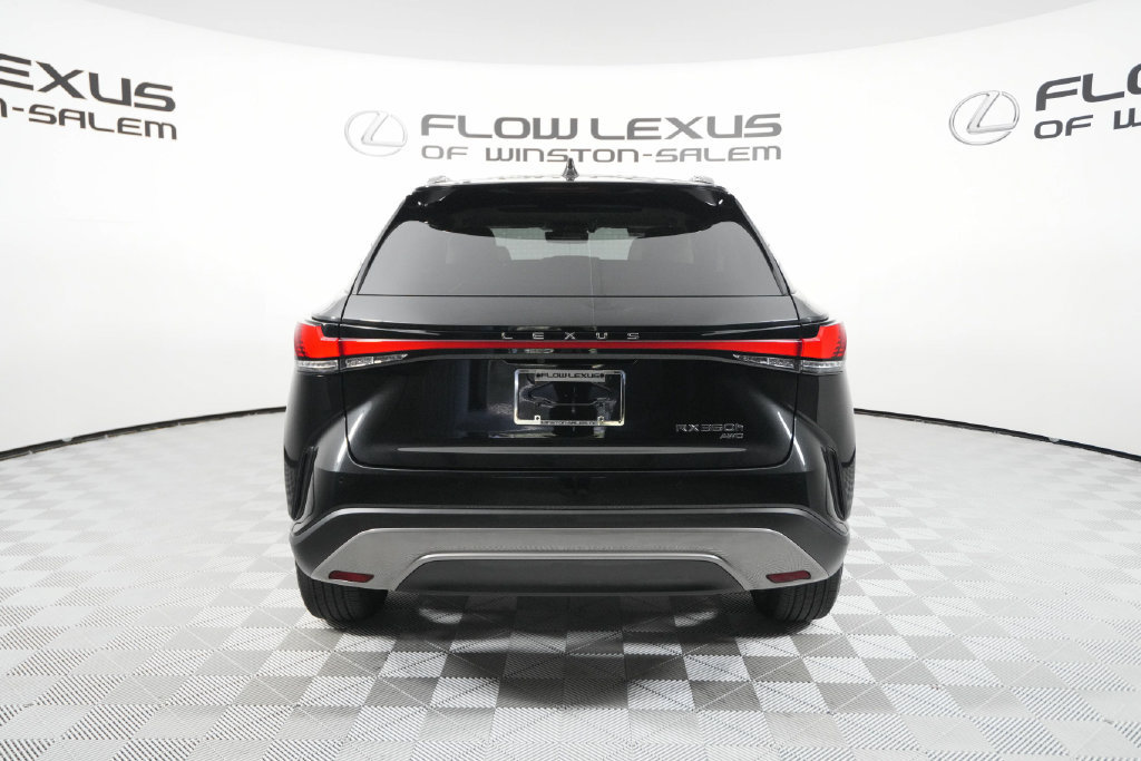Certified 2023 Lexus RX 350 w/ Accessory Package (Z1) AWD/4WD image 6
