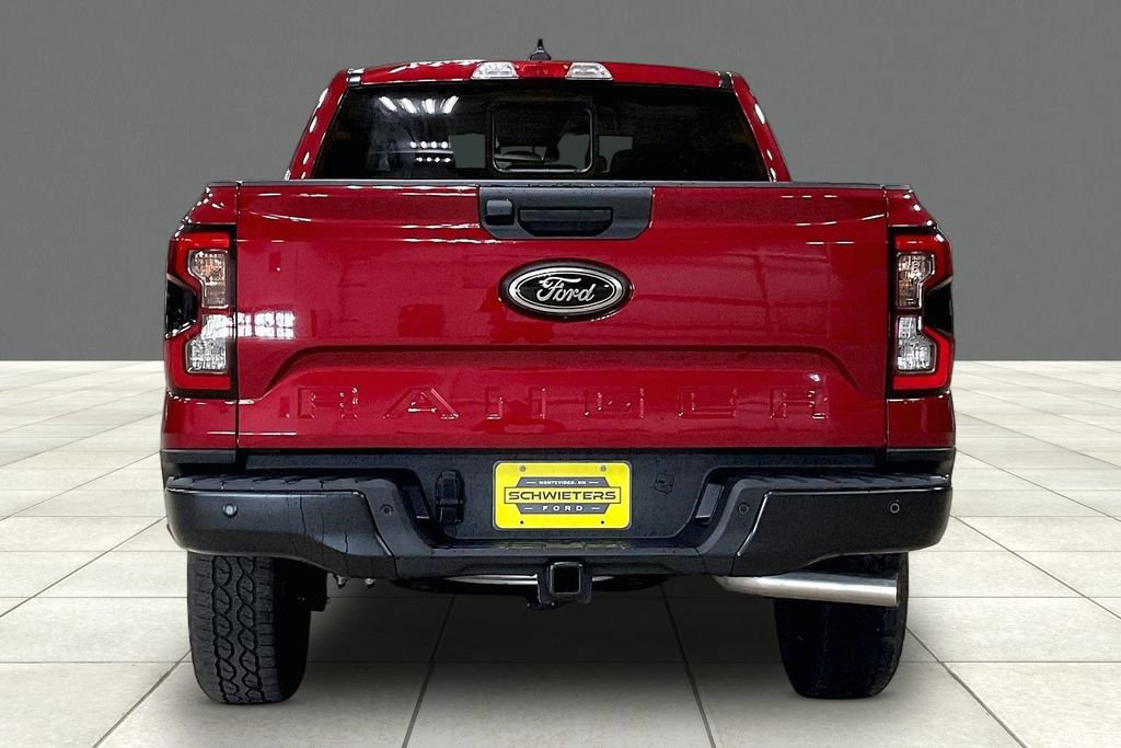 New 2026 Ford Ranger XLT AWD/4WD image 4