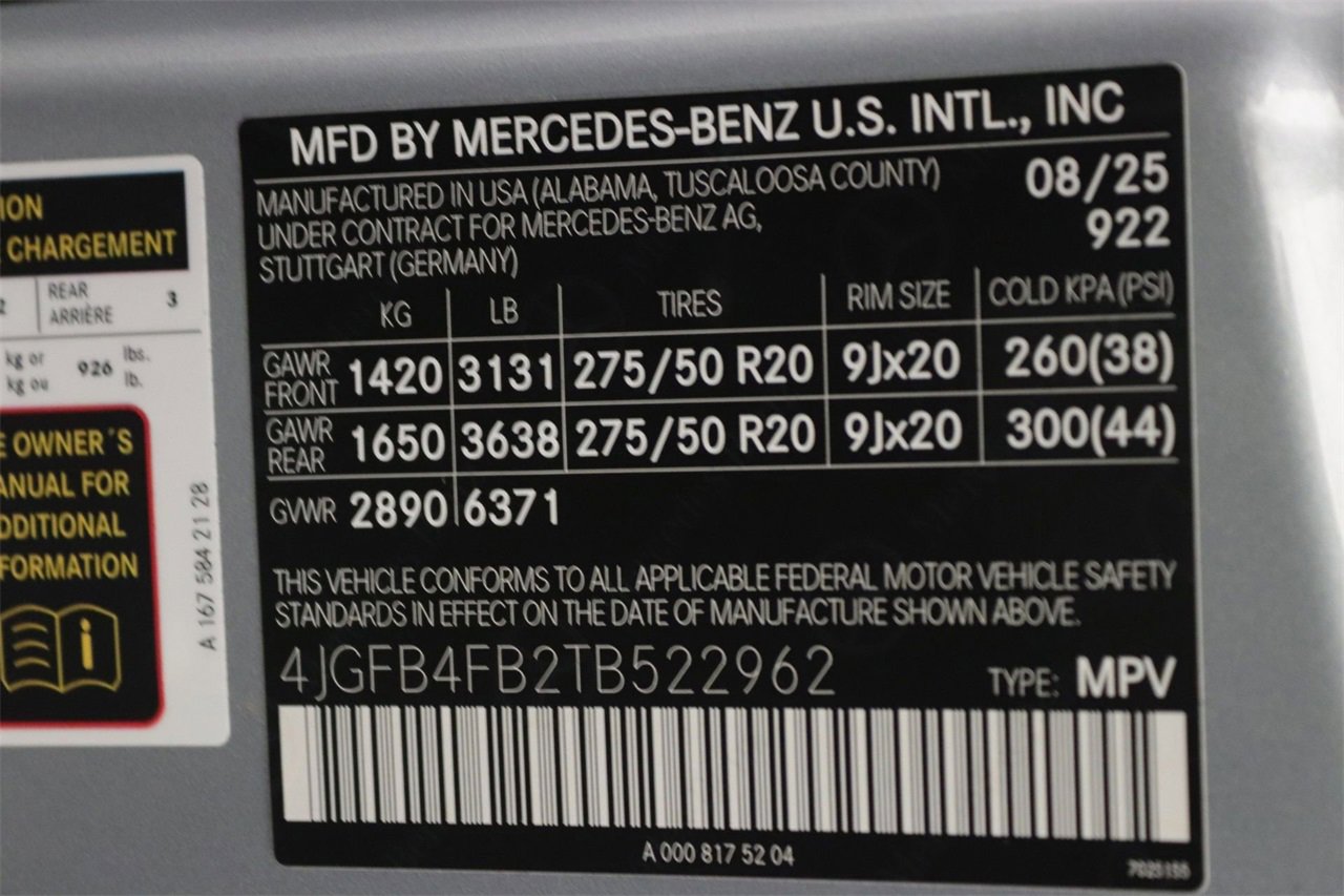 New 2026 Mercedes-Benz GLE 350 4MATIC image 15