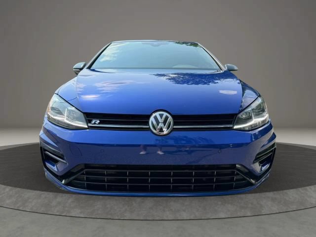 Used 2019 Volkswagen Golf R 4-Door AWD/4WD image 2