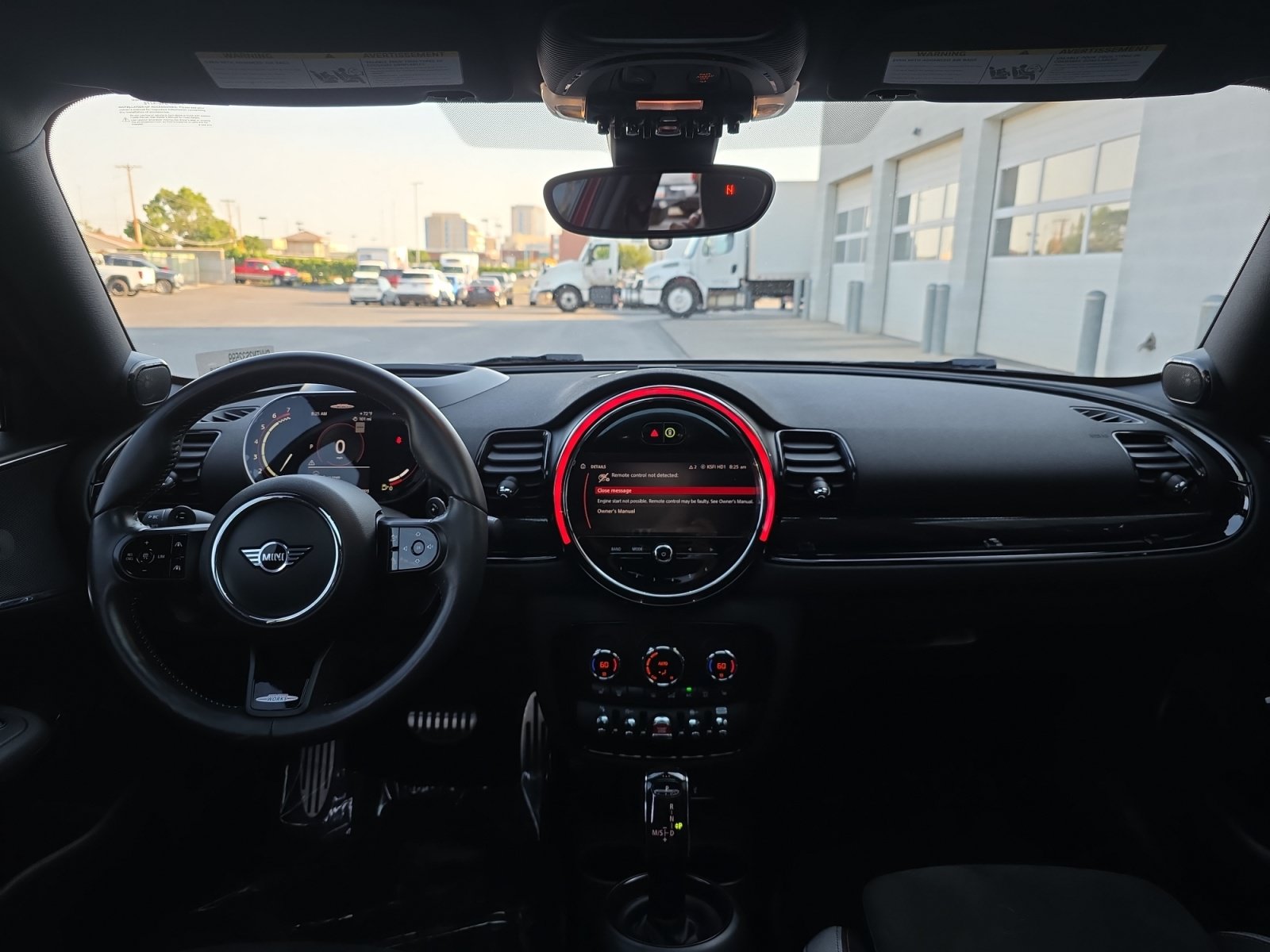 Used 2022 MINI Cooper Clubman John Cooper Works AWD/4WD image 15