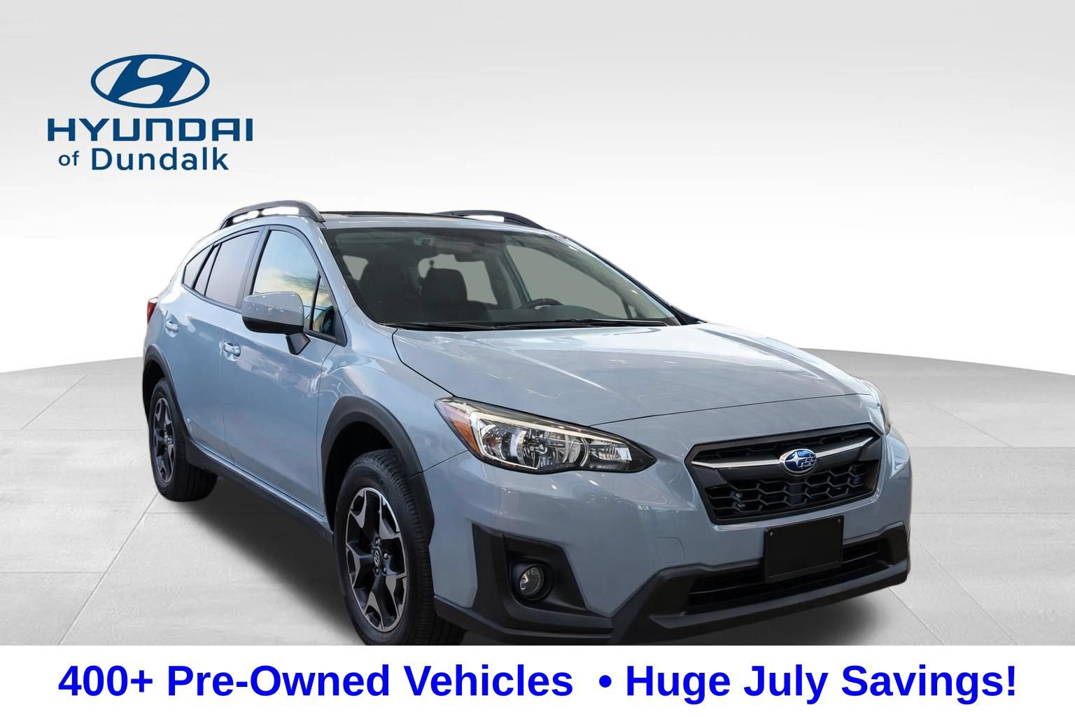 Used 2019 Subaru Crosstrek 2.0i Premium w/ Eyesight System AWD/4WD image 3