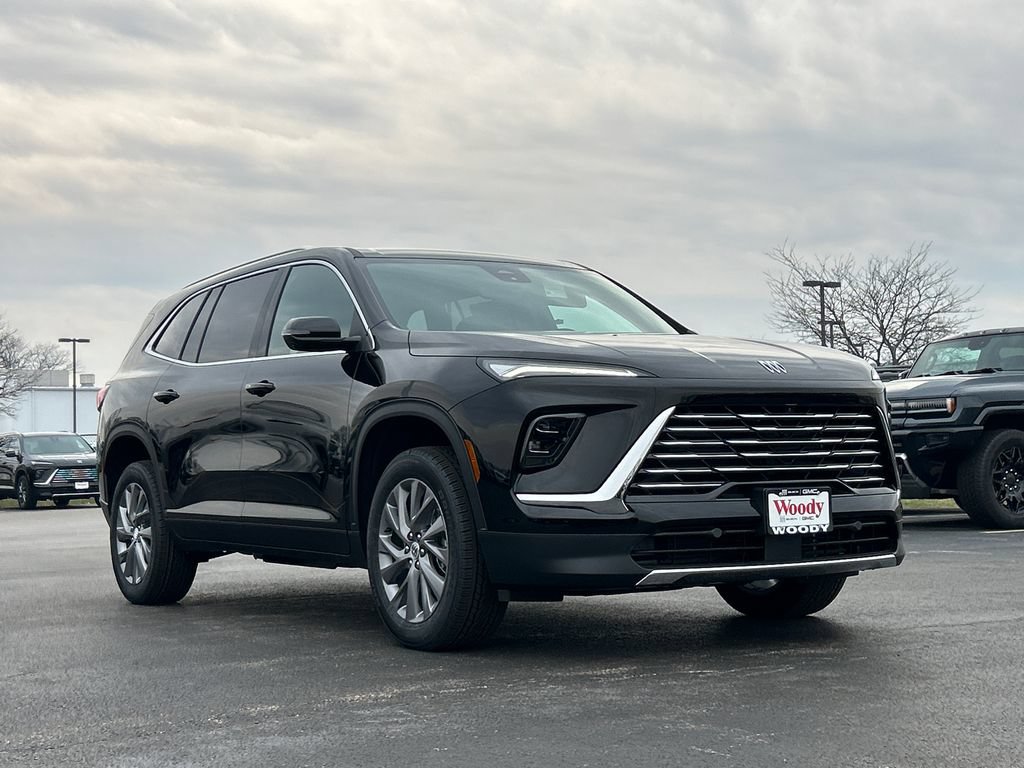 New 2026 Buick Enclave Preferred w/ Power Package AWD/4WD image 2