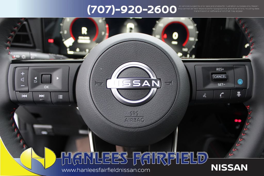 New 2026 Nissan Kicks SR w/ Cold Weather Package AWD/4WD image 26